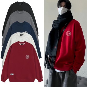Áo sweater nỉ lông cáo nam nữ cao cấp JULIDO